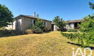 Maison 7 Pièces 200 m² à vendre à Tournecoupe (32380)