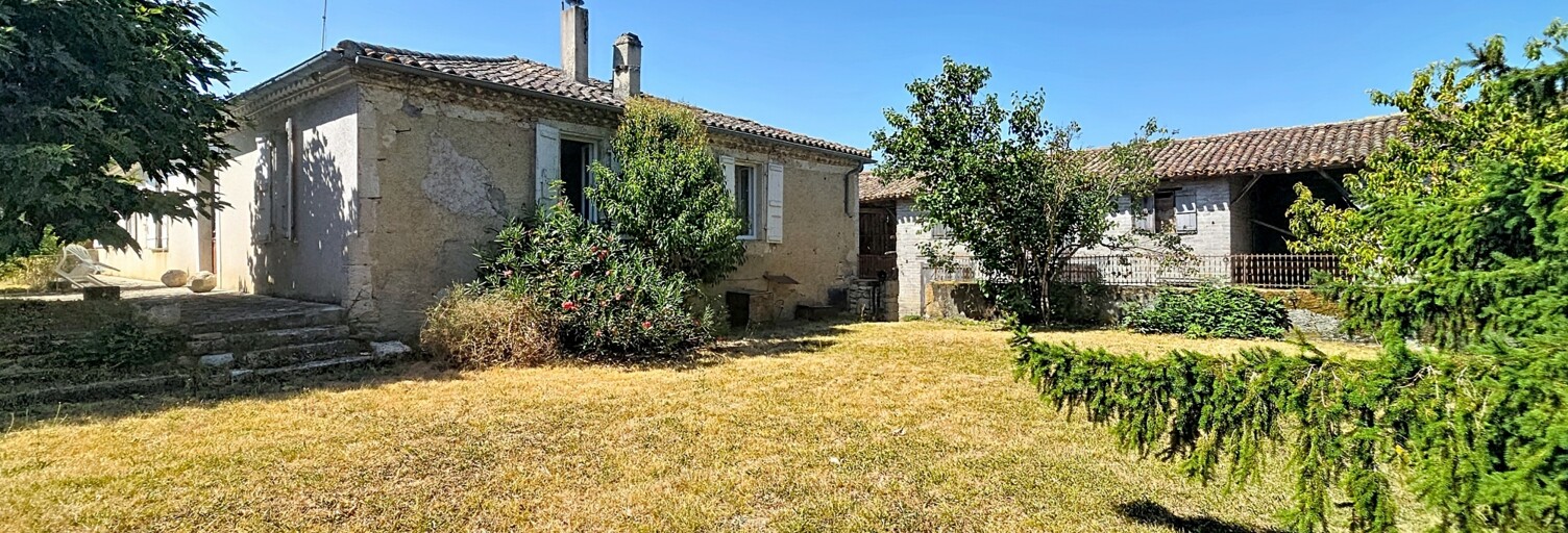 Maison 7 Pièces 200 m² à vendre à Tournecoupe (32380)