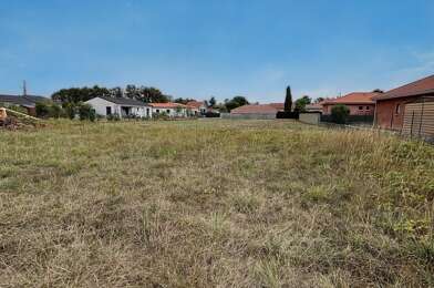 Terrain  49500 €