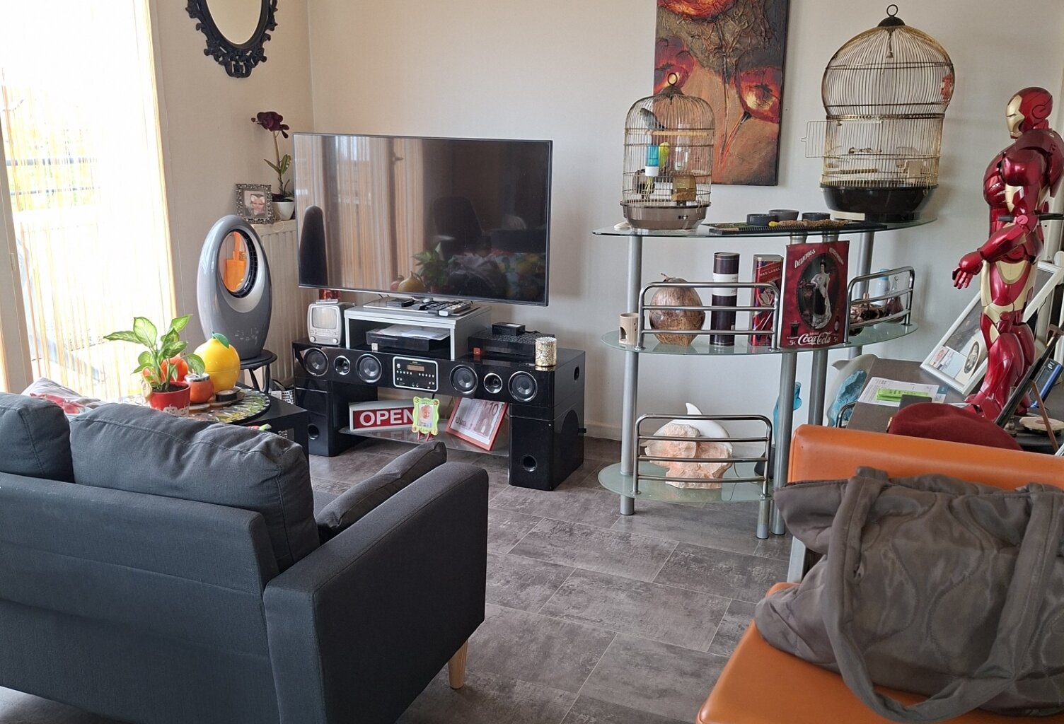 Vente Appartement 3 pièces — photo 1