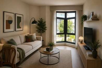 Appartement 2 pièces 148000 €