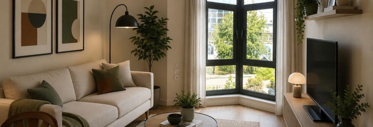 Appartement 2 Pièces 48 m² à vendre à Quimper (29000)