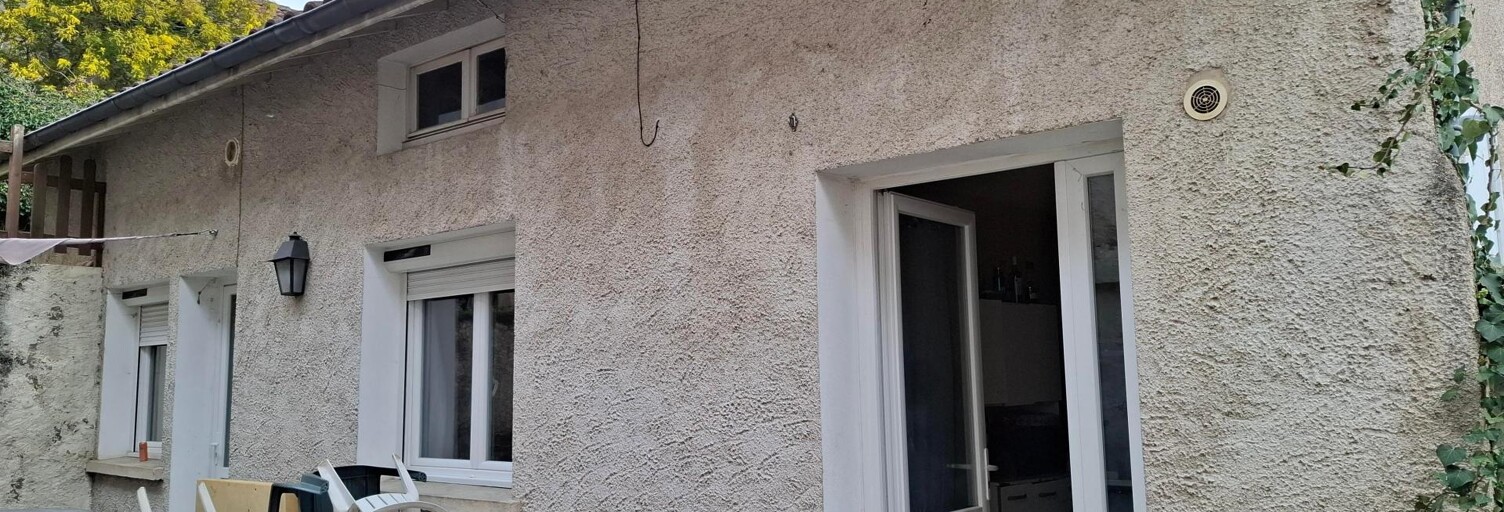 Maison 3 Pièces 64 m² à vendre à Figeac (46100)