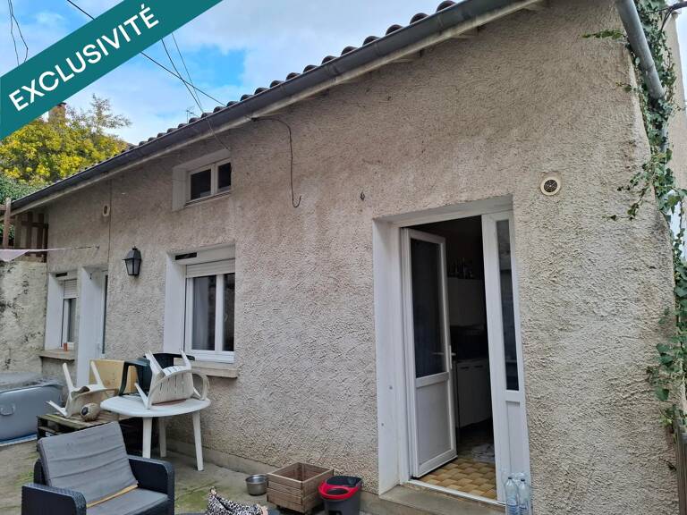 Rare ! maison de ville avec jardin en plein coeur historique de Figeac ! — photo 1