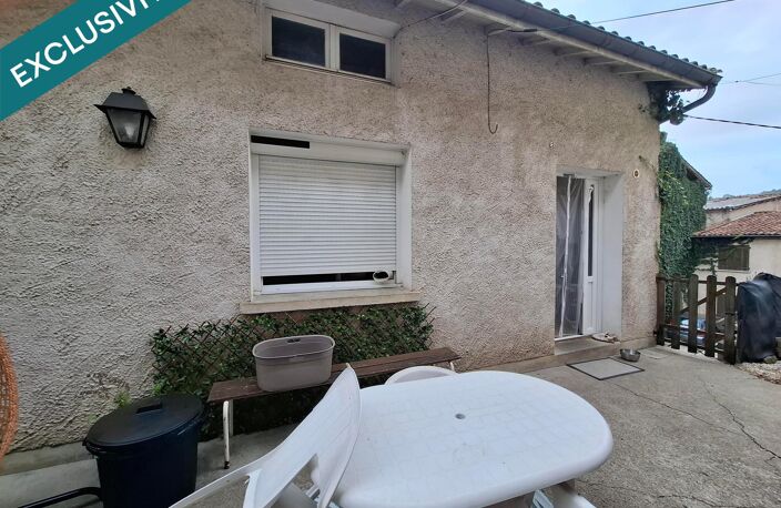 Rare ! maison de ville avec jardin en plein coeur historique de Figeac ! — photo 2