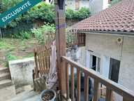 Rare ! maison de ville avec jardin en plein coeur historique de Figeac ! — photo 4