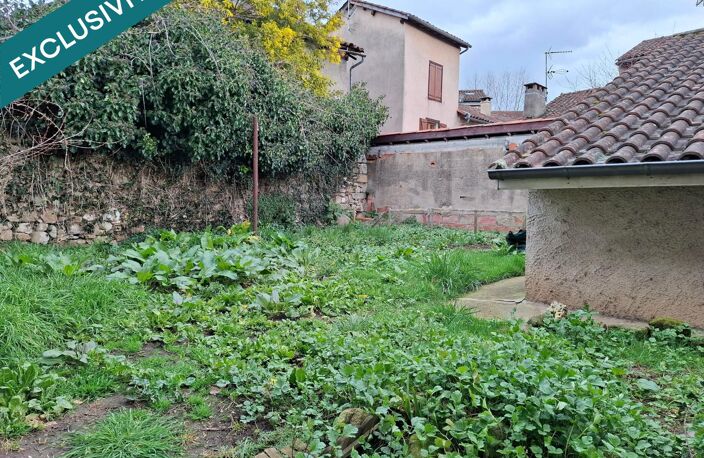 Rare ! maison de ville avec jardin en plein coeur historique de Figeac ! — photo 5