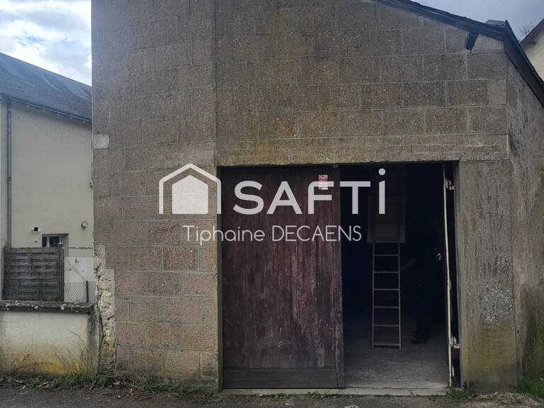 garage avec mezzanine, pouvant devenir un logement — photo 1