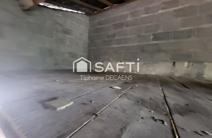garage avec mezzanine, pouvant devenir un logement — photo 2