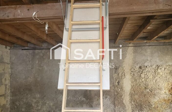 garage avec mezzanine, pouvant devenir un logement — photo 3