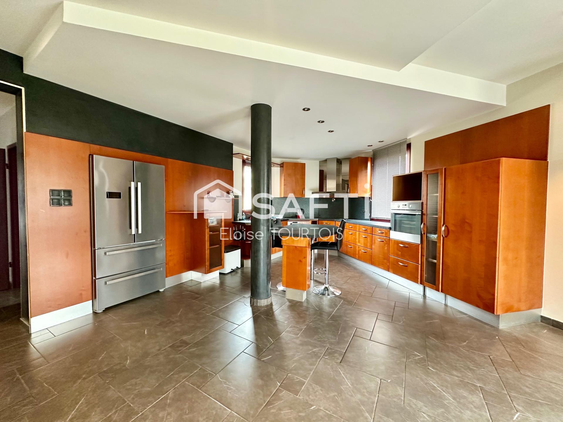 Agence immobilière de SAFTI
