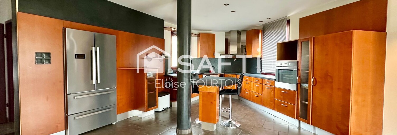 Appartement 5 Pièces 160 m² à vendre à Creutzwald (57150)