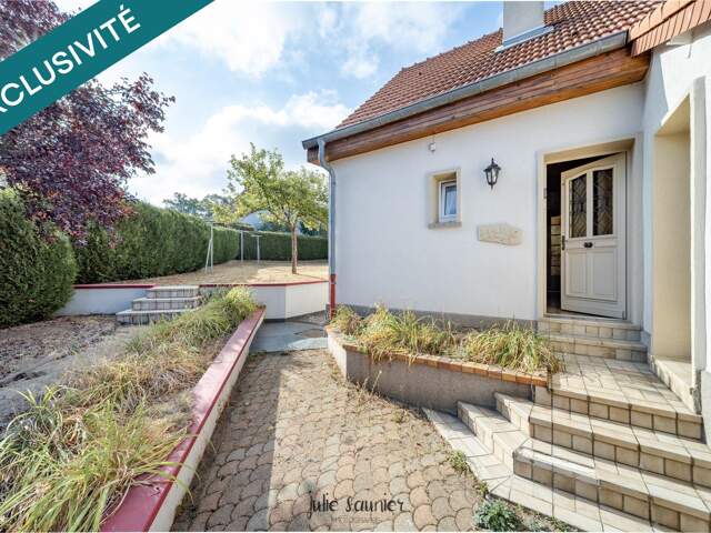 Maison 91m² — photo du bien