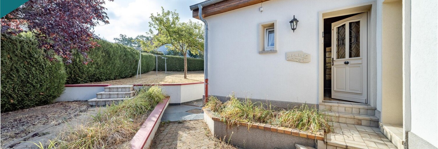 Maison 5 Pièces 91 m² à vendre à Creutzwald (57150)
