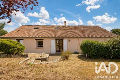 Maison 5 pièces 120000 €