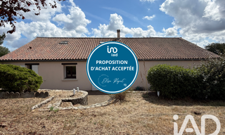 Maison 5 Pièces 129 m² à vendre à Hiersac (16290)