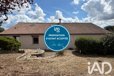 Maison 5 pièces 120000 €