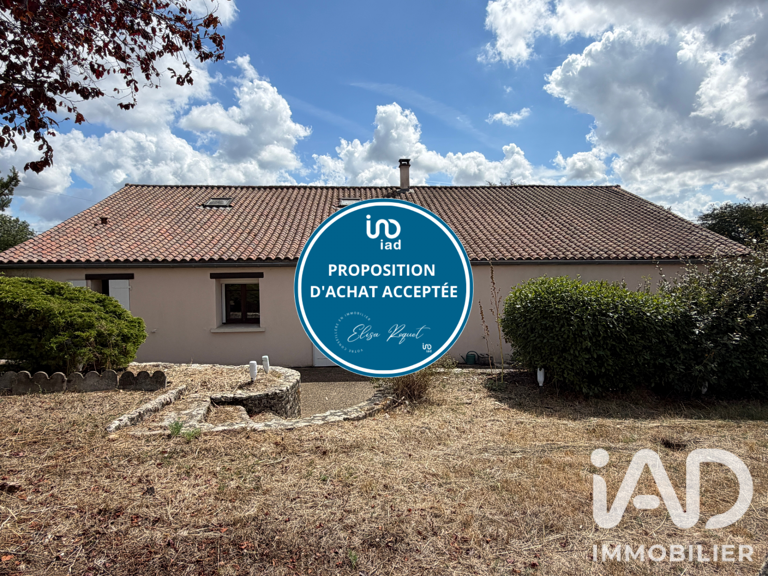 Vente Maison/villa 5 pièces — photo 1