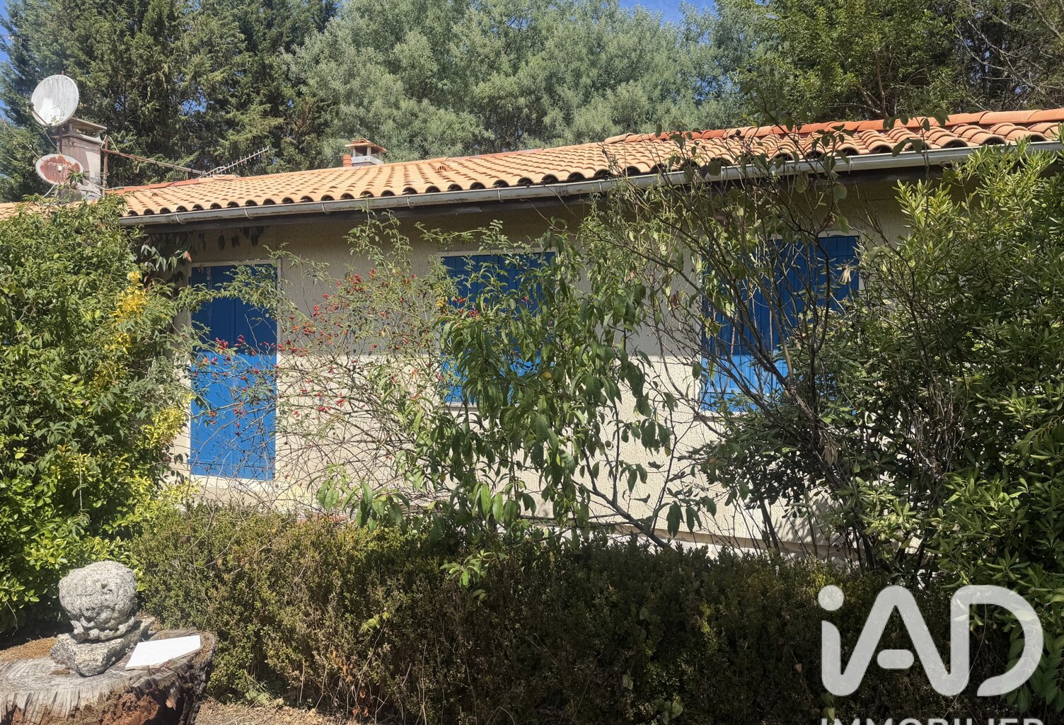 Vente Maison traditionnelle 6 pièces — photo 1