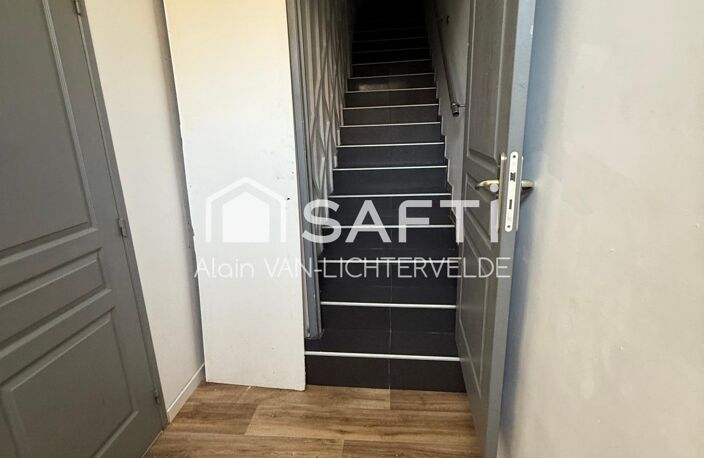 ROUBAIX MAISON /IMMEUBLE 150 M² 5 chambres — photo 3