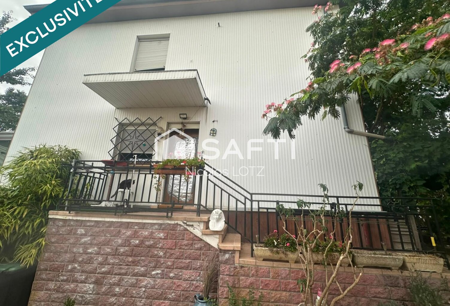 Freyming Merlebach  Maison de 130 m²   Fort potentiel — photo 1