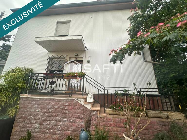 Freyming Merlebach  Maison de 130 m²   Fort potentiel — photo 1
