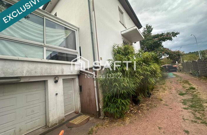 Freyming Merlebach  Maison de 130 m²   Fort potentiel — photo 2