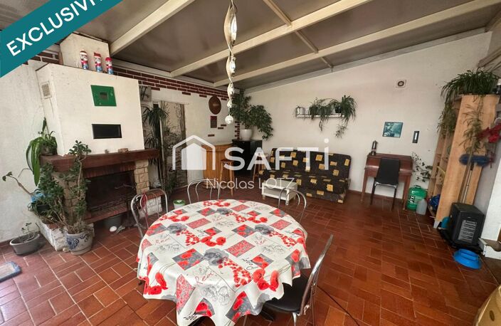 Freyming Merlebach  Maison de 130 m²   Fort potentiel — photo 3