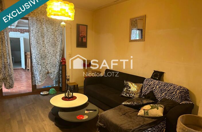 Freyming Merlebach  Maison de 130 m²   Fort potentiel — photo 4