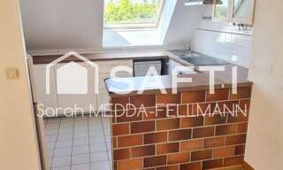 Appartement 4 Pièces 71 m² à vendre à Sarreguemines (57200)