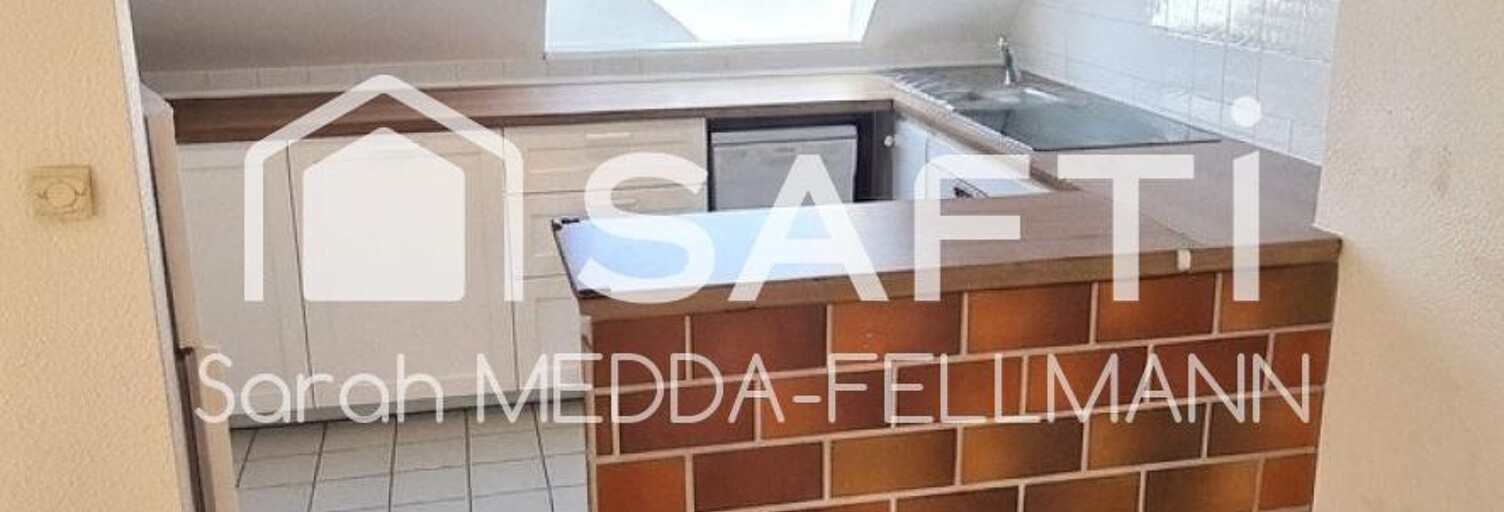 Appartement 4 Pièces 71 m² à vendre à Sarreguemines (57200)