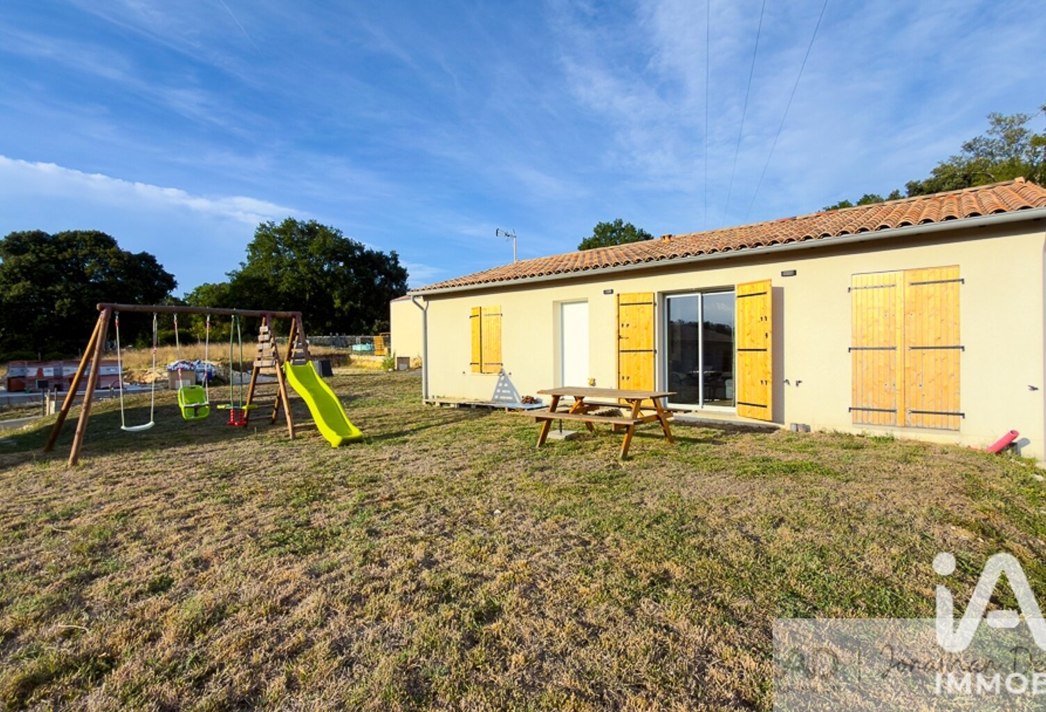 Vente Maison/villa 4 pièces — photo 1