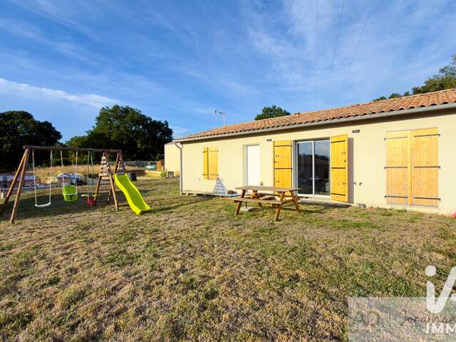 Vente Maison/villa 4 pièces — photo du bien