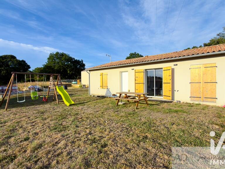 Vente Maison/villa 4 pièces — photo 1