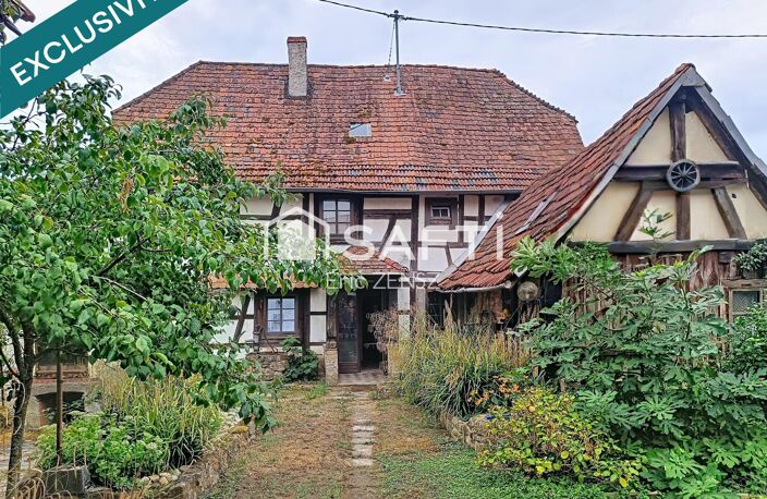 Maison alsacienne aux volumes généreux — photo 3