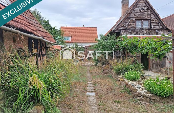 Maison alsacienne aux volumes généreux — photo 4