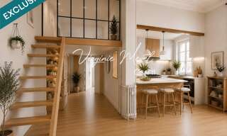 Appartement 2 Pièces 54 m² à vendre à Nice (06000)