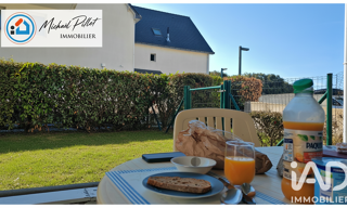 Appartement 3 Pièces 61 m² à vendre à Batz-sur-Mer (44740)