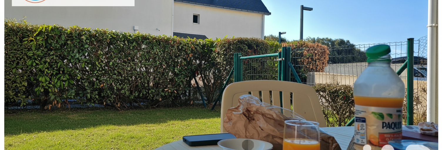 Appartement 3 Pièces 61 m² à vendre à Batz-sur-Mer (44740)