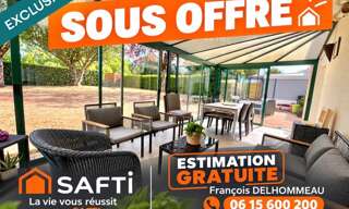 Maison 6 Pièces 95 m² à vendre à Mouilleron-le-Captif (85000)