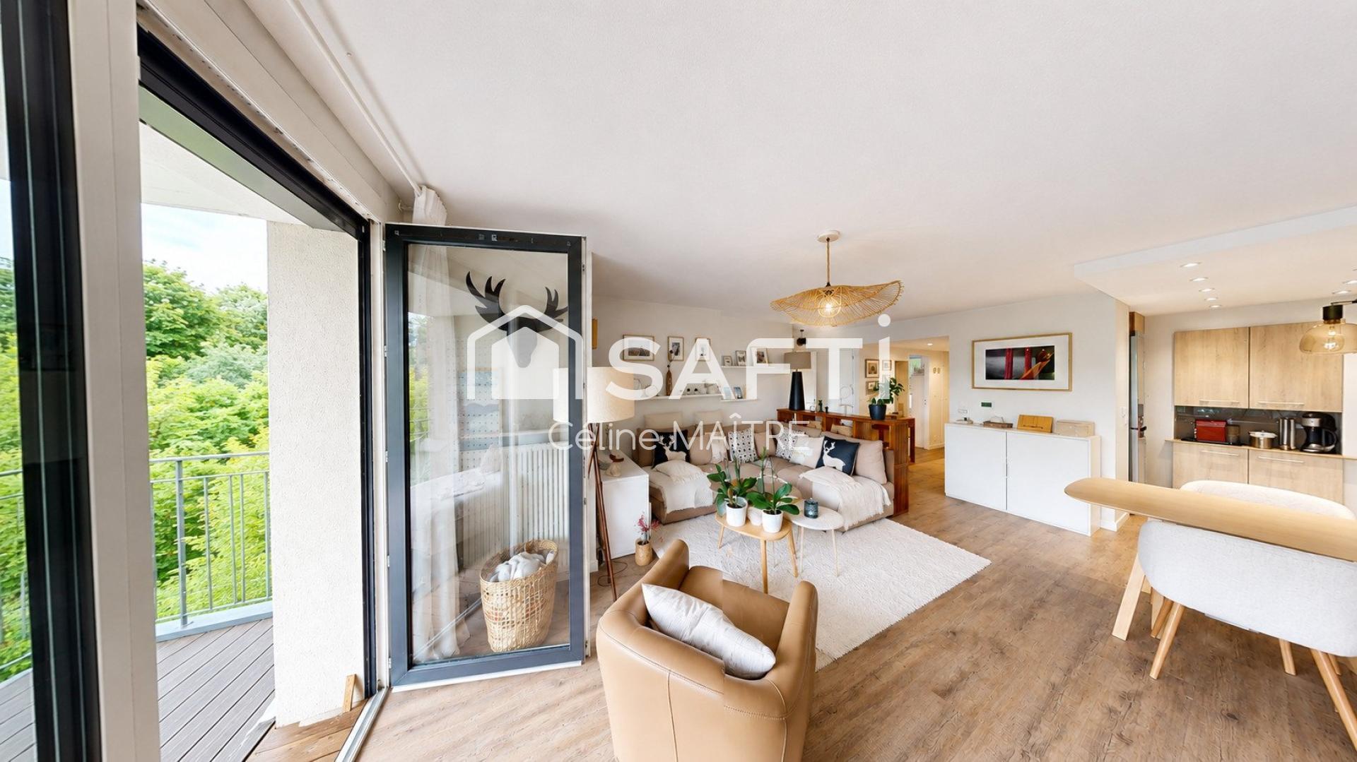 Agence immobilière de SAFTI