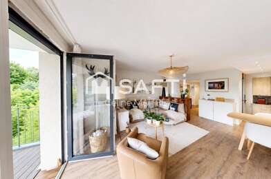 Appartement 3 pièces 449000 €