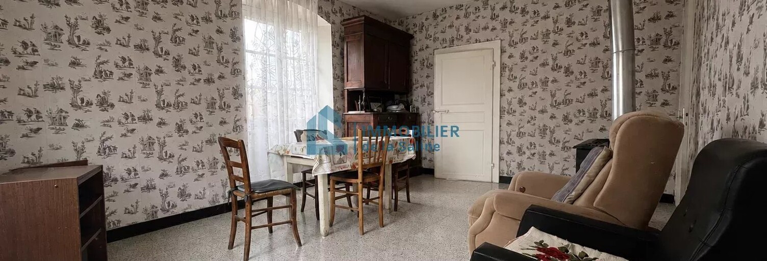 Maison 4 Pièces 54 m² à vendre à Quingey (25440)