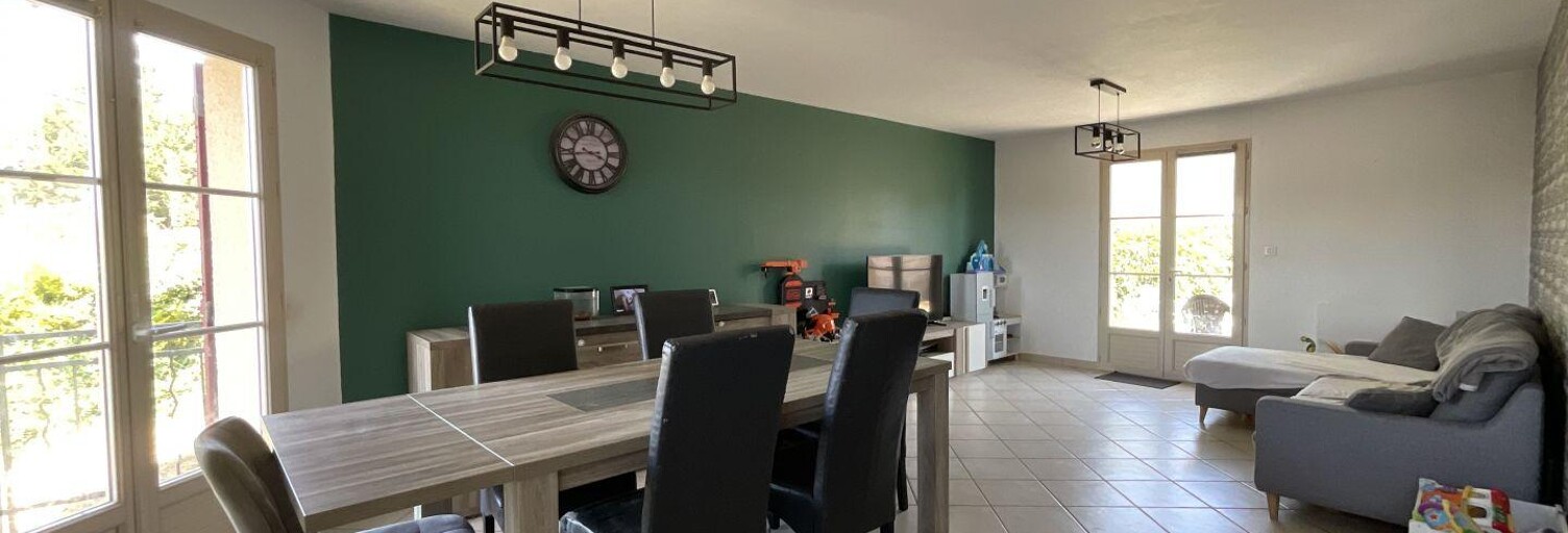 Maison 4 Pièces 85 m² à vendre à Allery (80270)