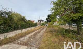 Terrain  283 m² à vendre à Vaux-le-Pénil (77000)