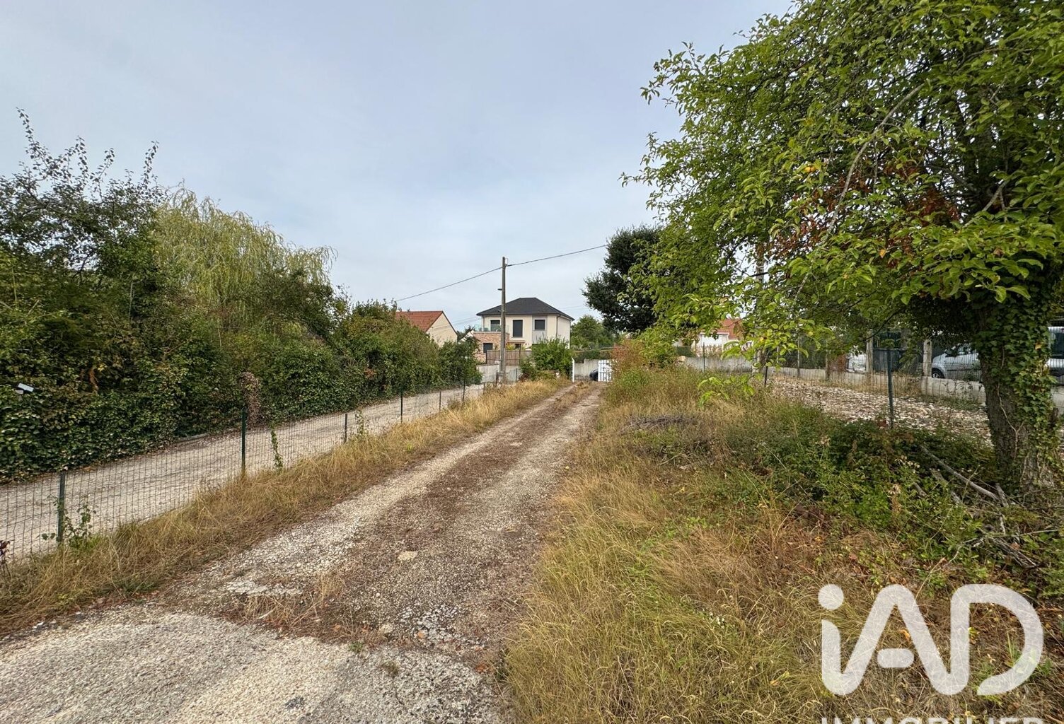 Vente Terrain 283 m&sup2; — photo 1
