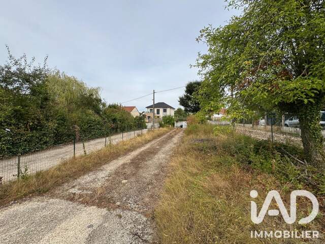 Vente Terrain 283 m&sup2; — photo du bien