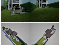 Vente Terrain 283 m&sup2; — photo 2