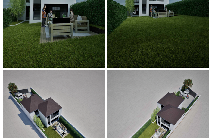 Vente Terrain 283 m&sup2; — photo 2