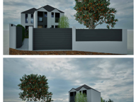 Vente Terrain 283 m&sup2; — photo 3